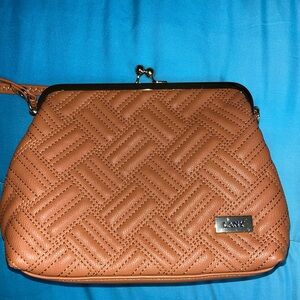 Lany Tan Crossbody Bag - New w/no tags